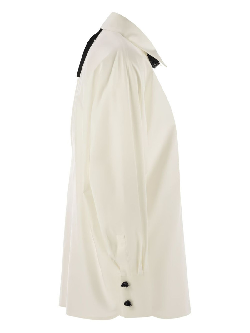 bow-embellishment shirt 3
