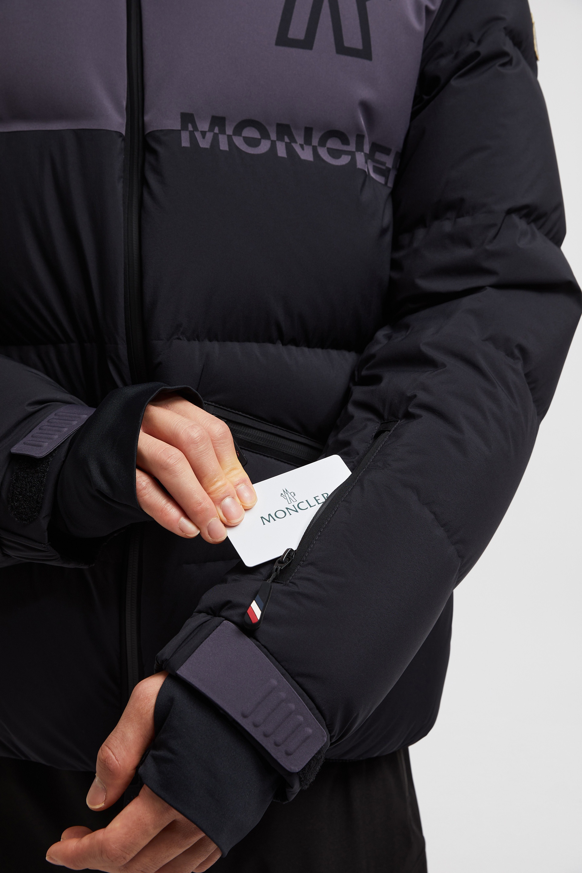 Toss Short Down Jacket - 9