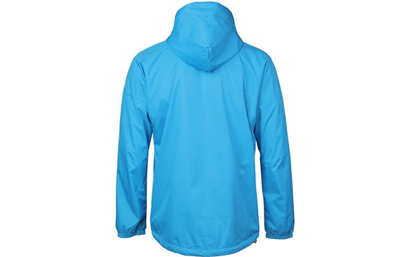 adidas adidas W.N.D. Sports Stylish Woven Jacket Blue DZ0053 outlook