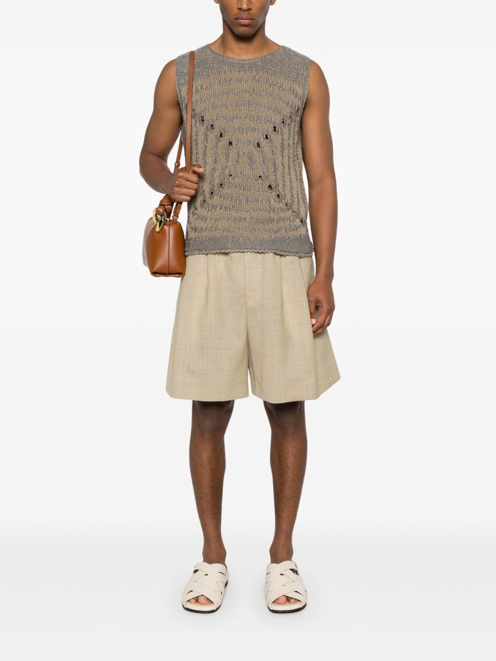 Le Short Fernando shorts - 2