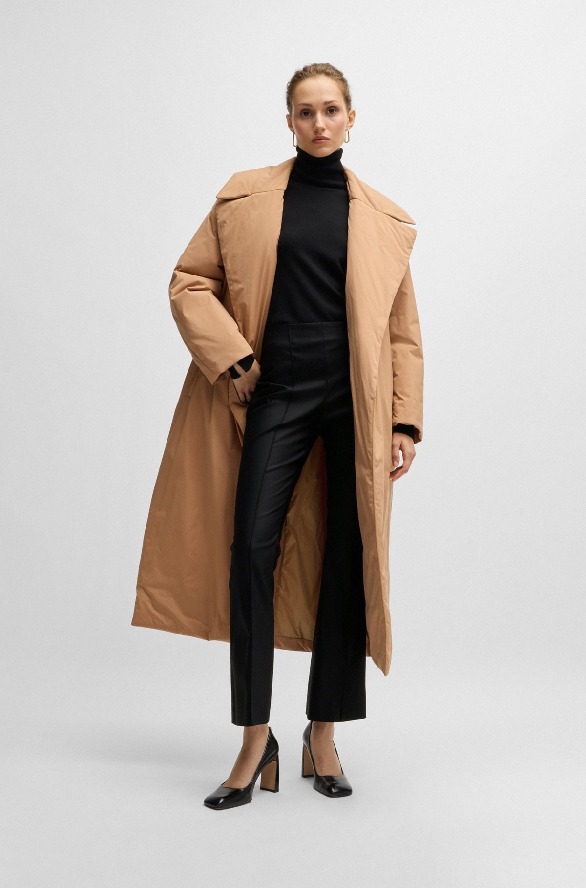 SLIM-FIT TROUSERS - 3