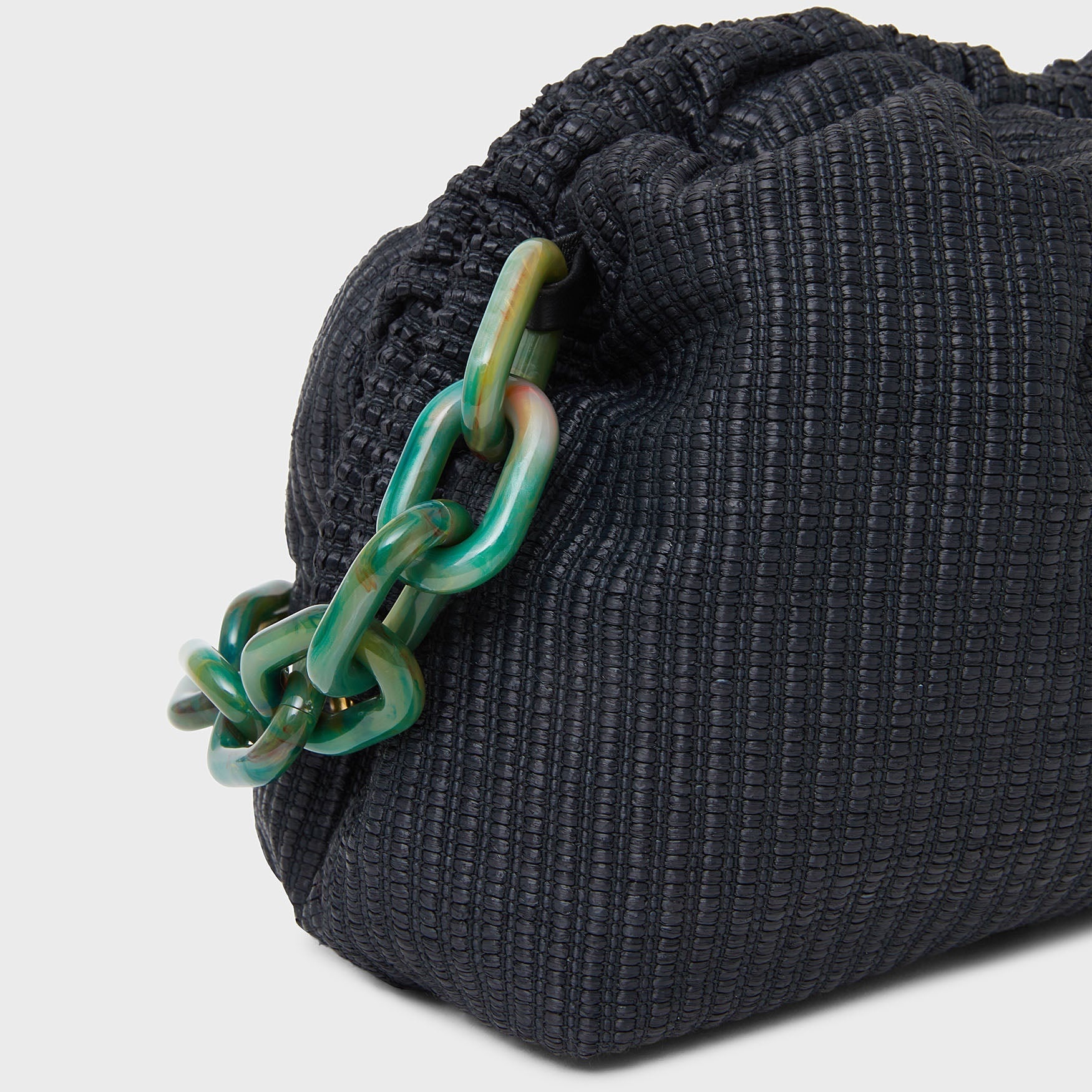 TWIST CLOUD CLUTCH - 3