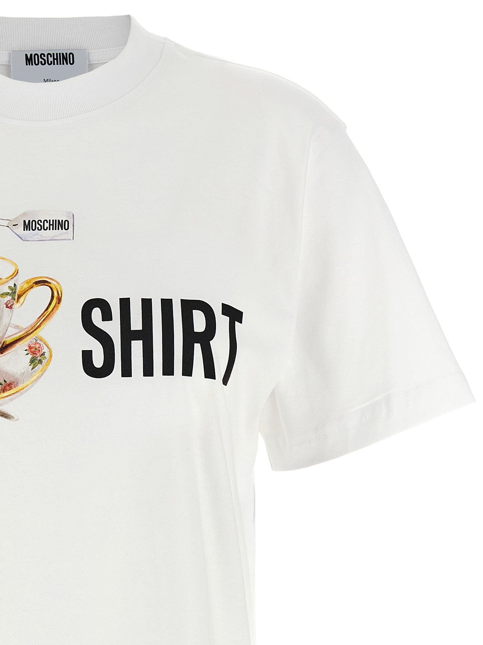 Moschino Women Printed T-Shirt - 3
