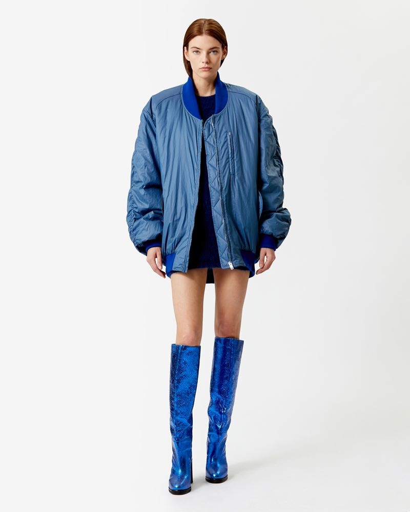 KAYAMA BOMBER JACKET - 2