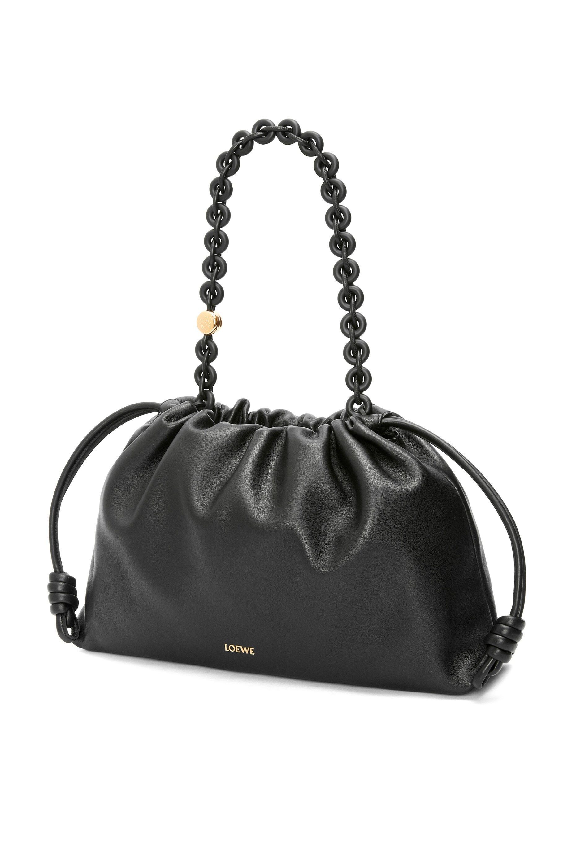 Large Flamenco purse in mellow nappa lambskin - 6