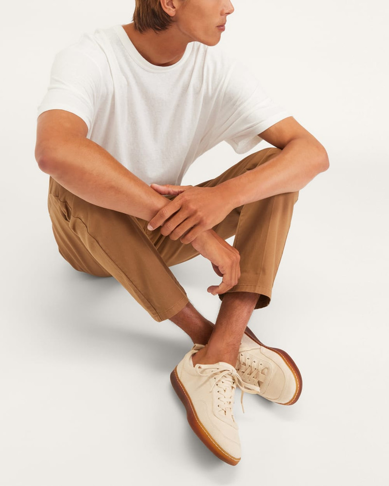 THE TREAD-BARE SNEAKER 6