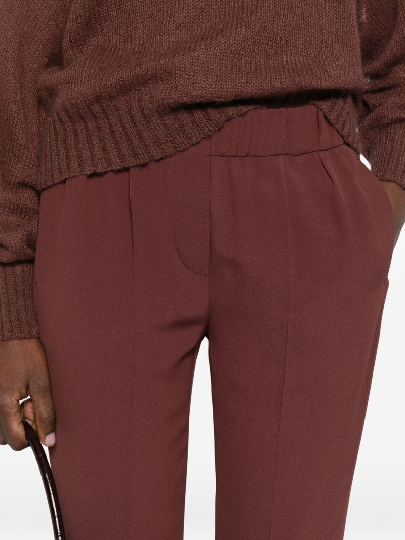 elasticated trousers 5