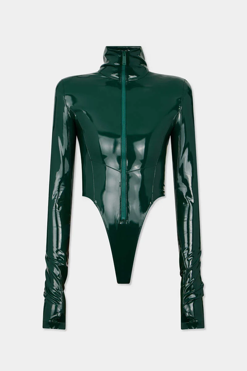 SKIERS WET BODYSUIT - 1