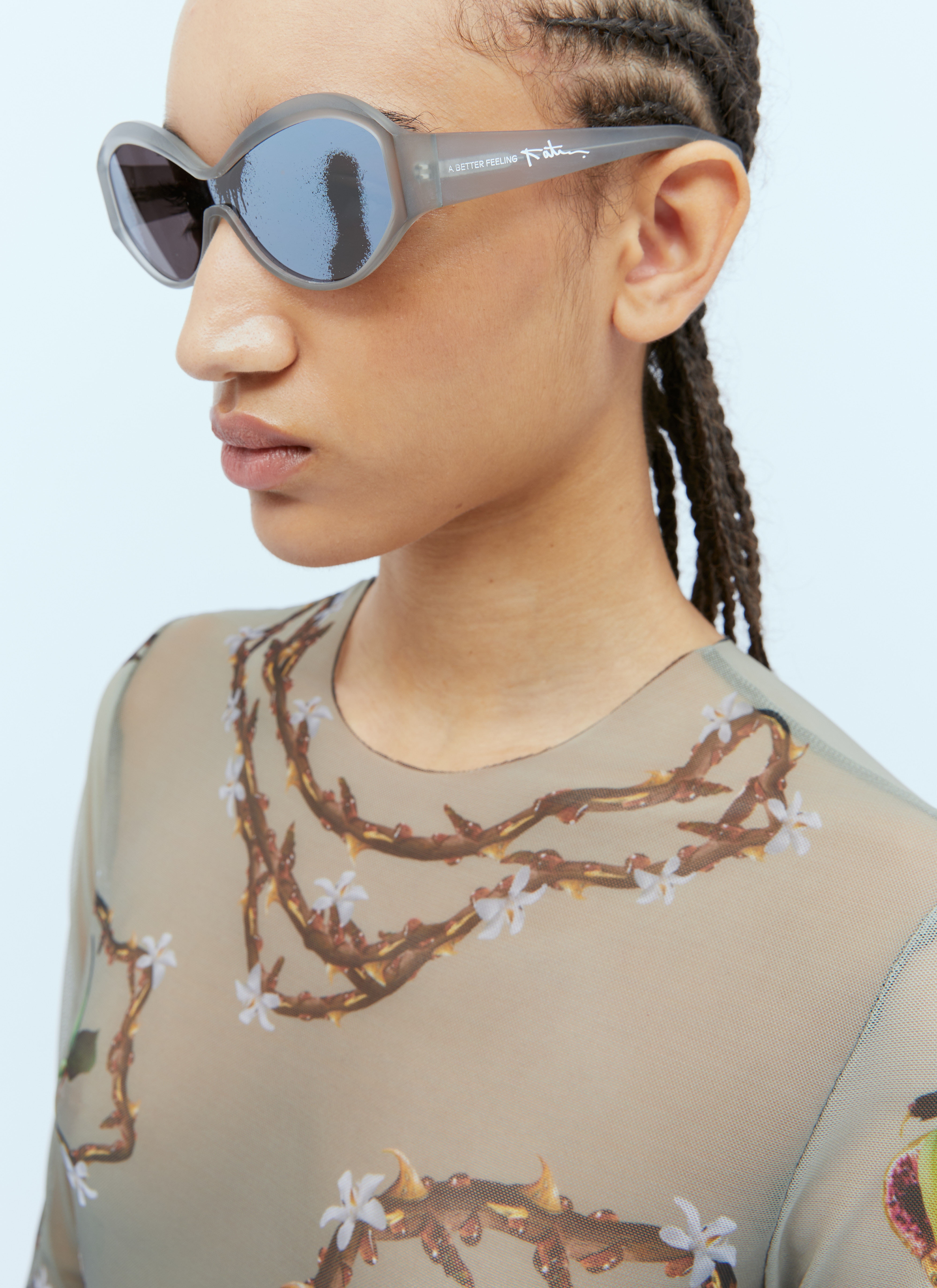 Kat 01 Sunglasses - 4