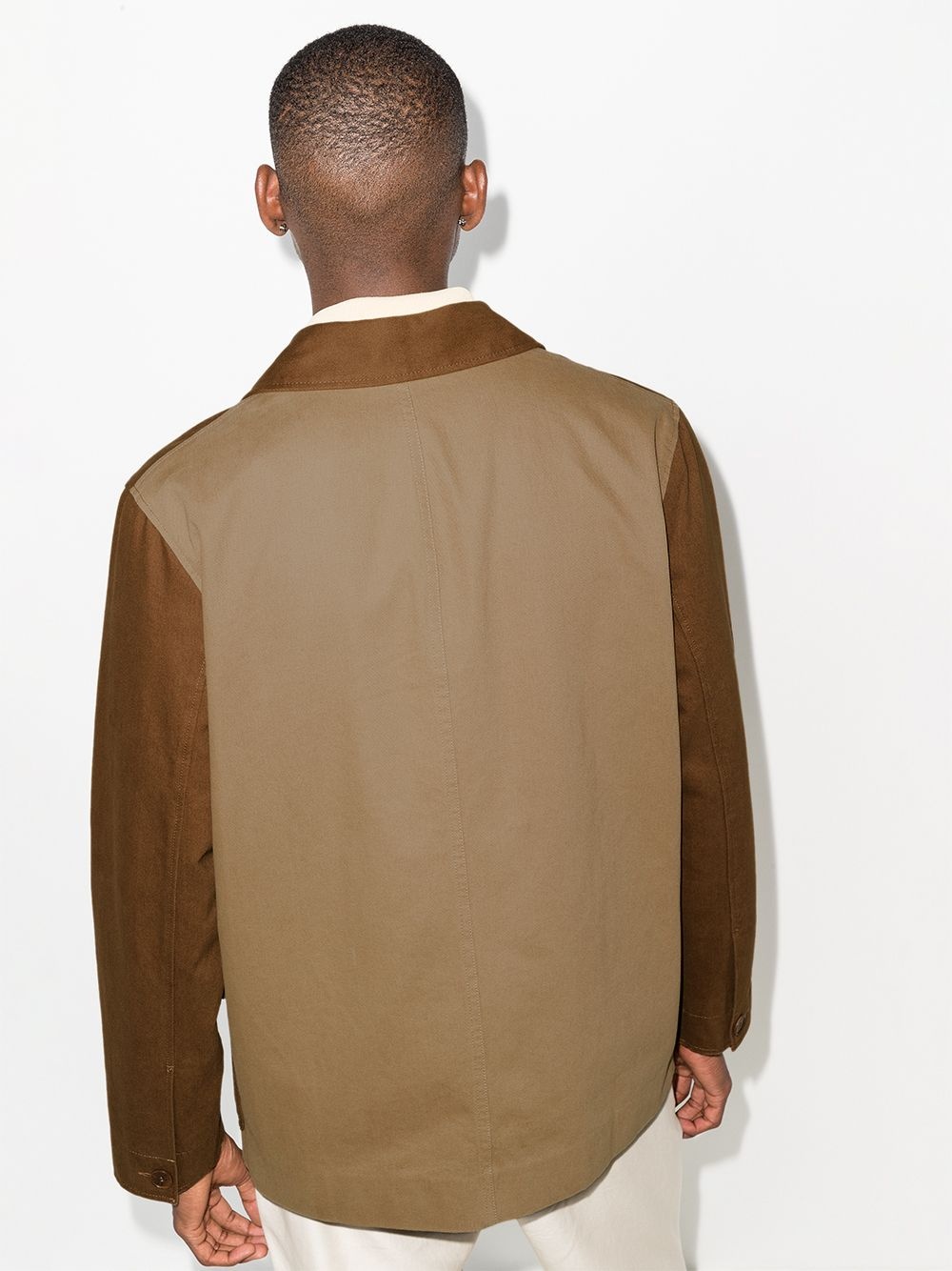 Bosco twill jacket - 3