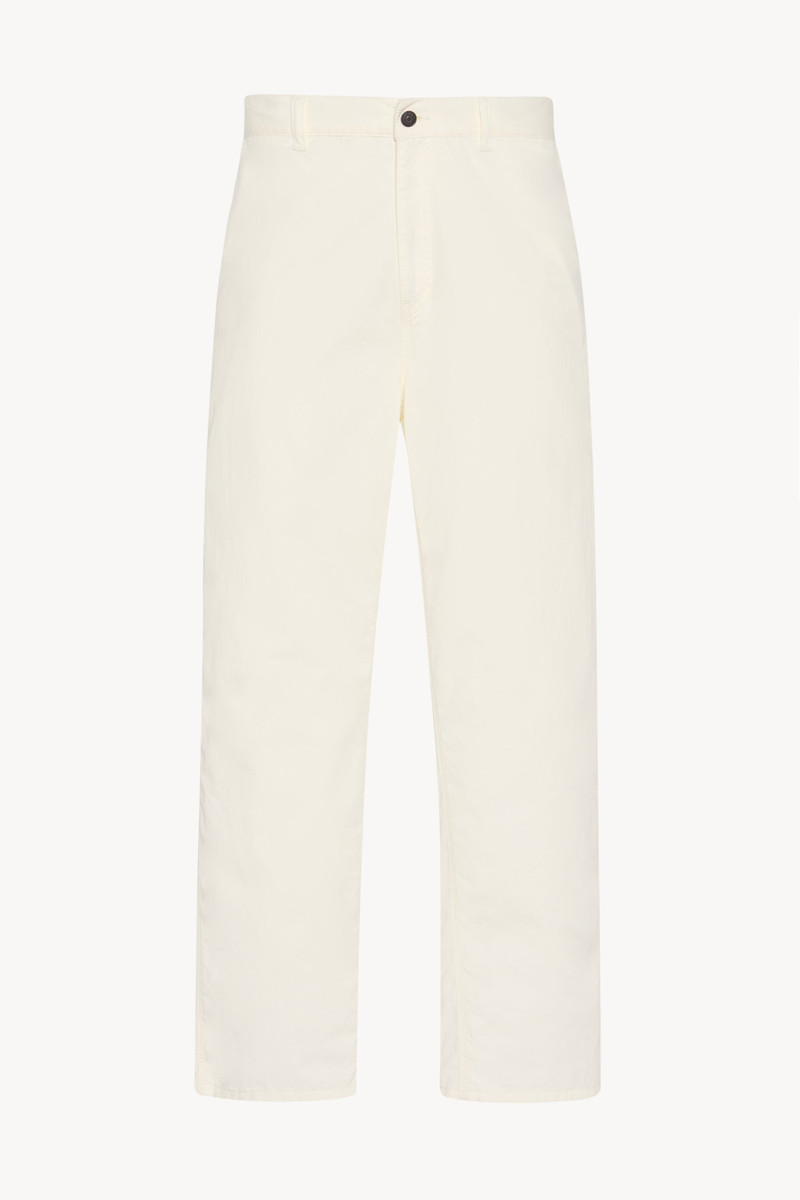 Sankuro Pant in Cotton and Cashmere 1
