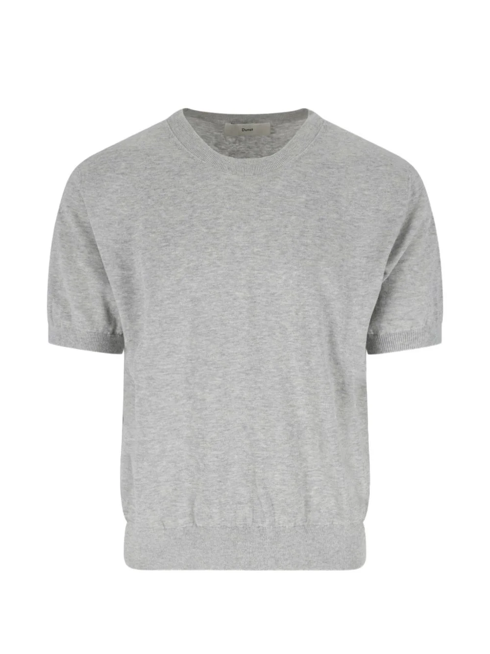 short-sleeve crew-neck T-shirt - 1