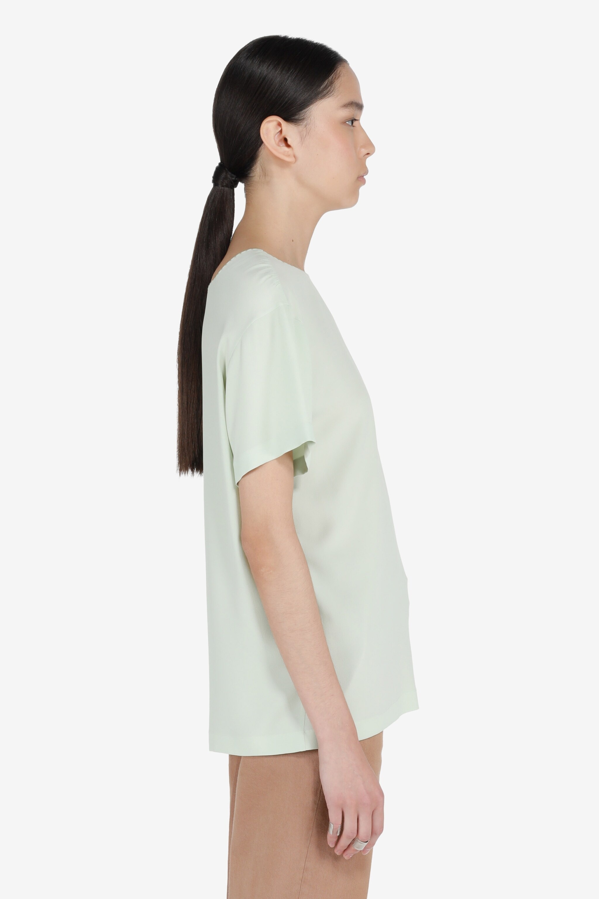 LACE-UP TOP - 3
