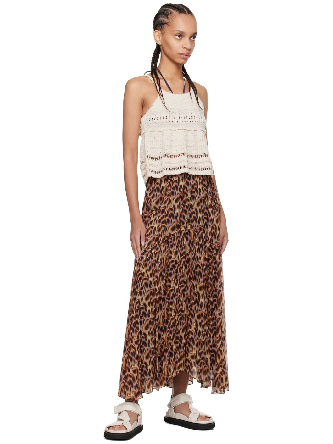 Off-White Jilma Camisole - 4