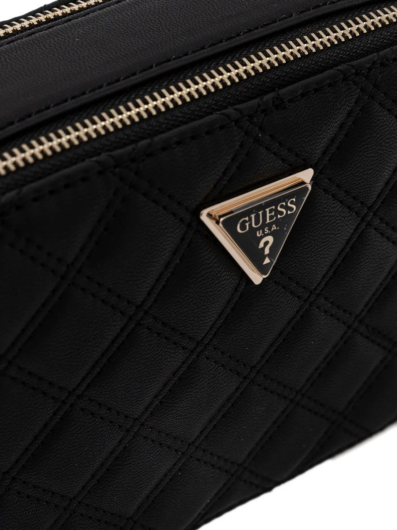 quilted-design chain-strap crossbody bag 4