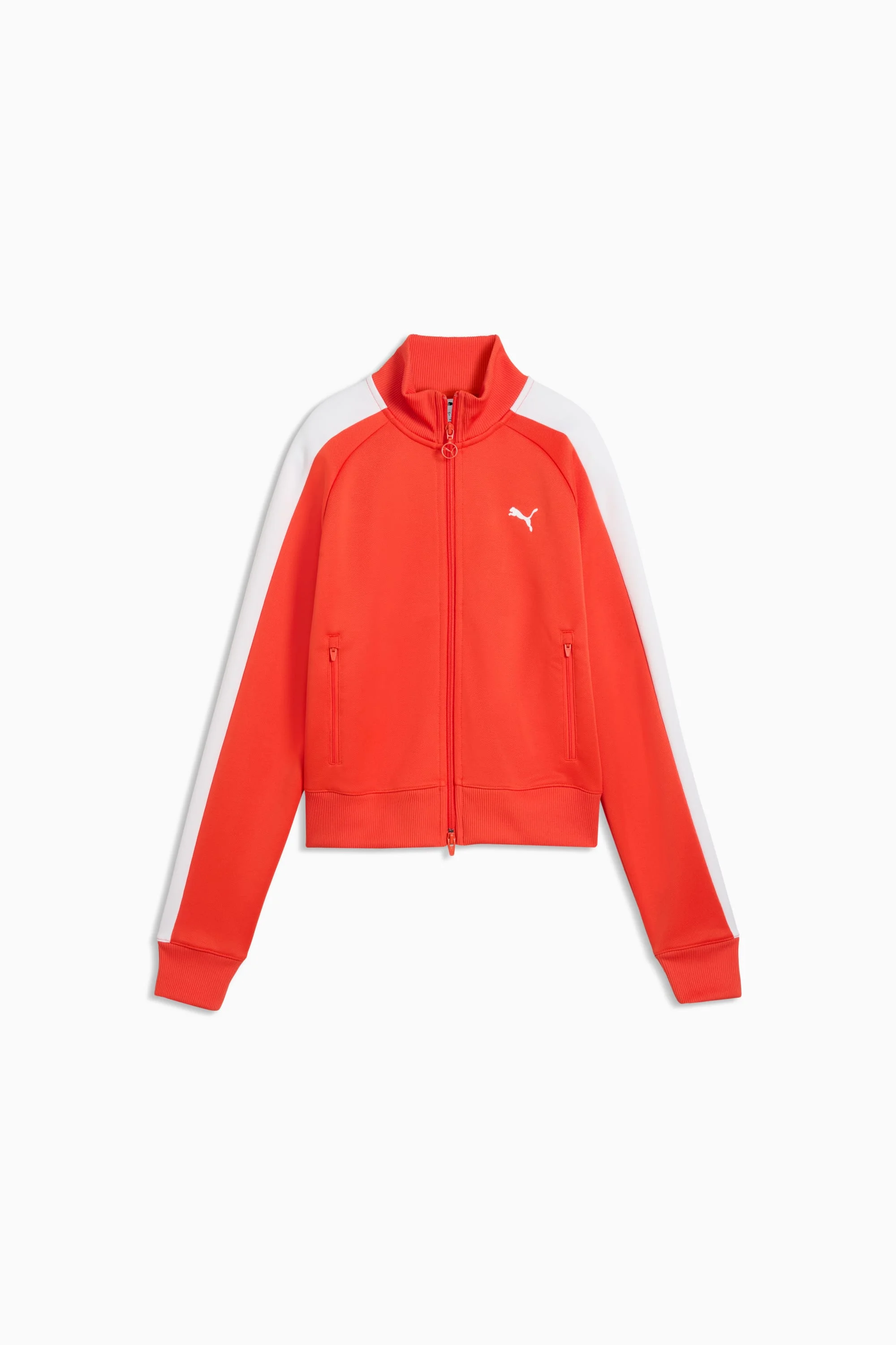 T7 Women's Short Track Jacket - 1