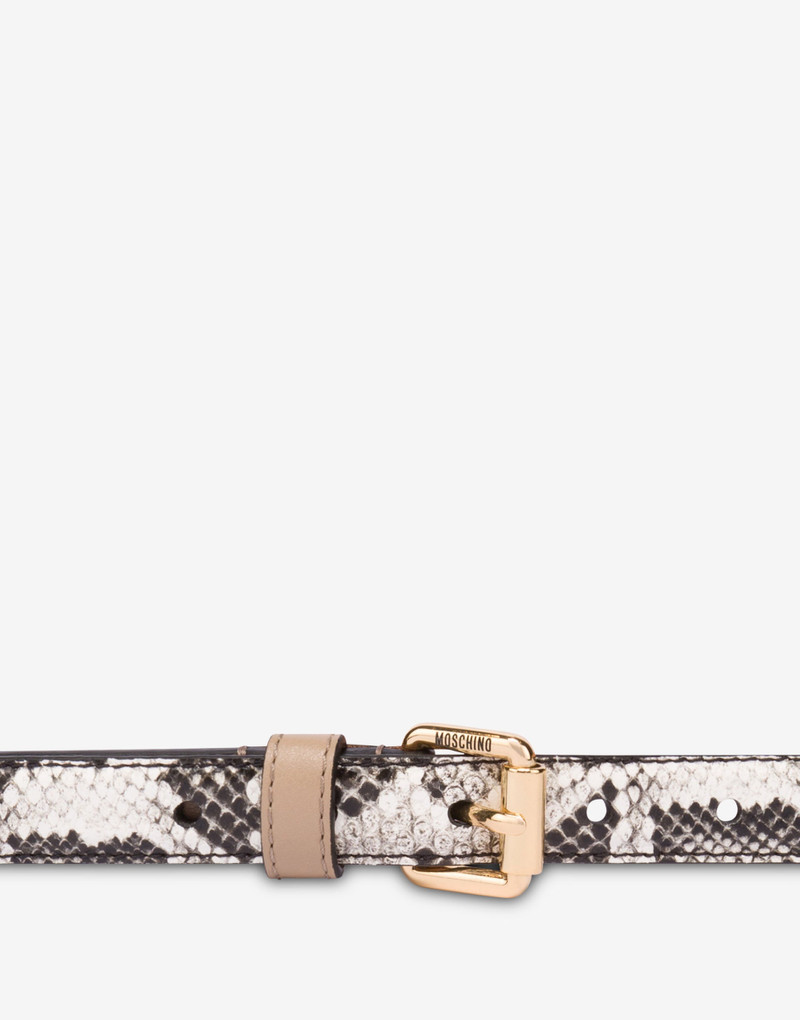 PATCHWORK BELT 1