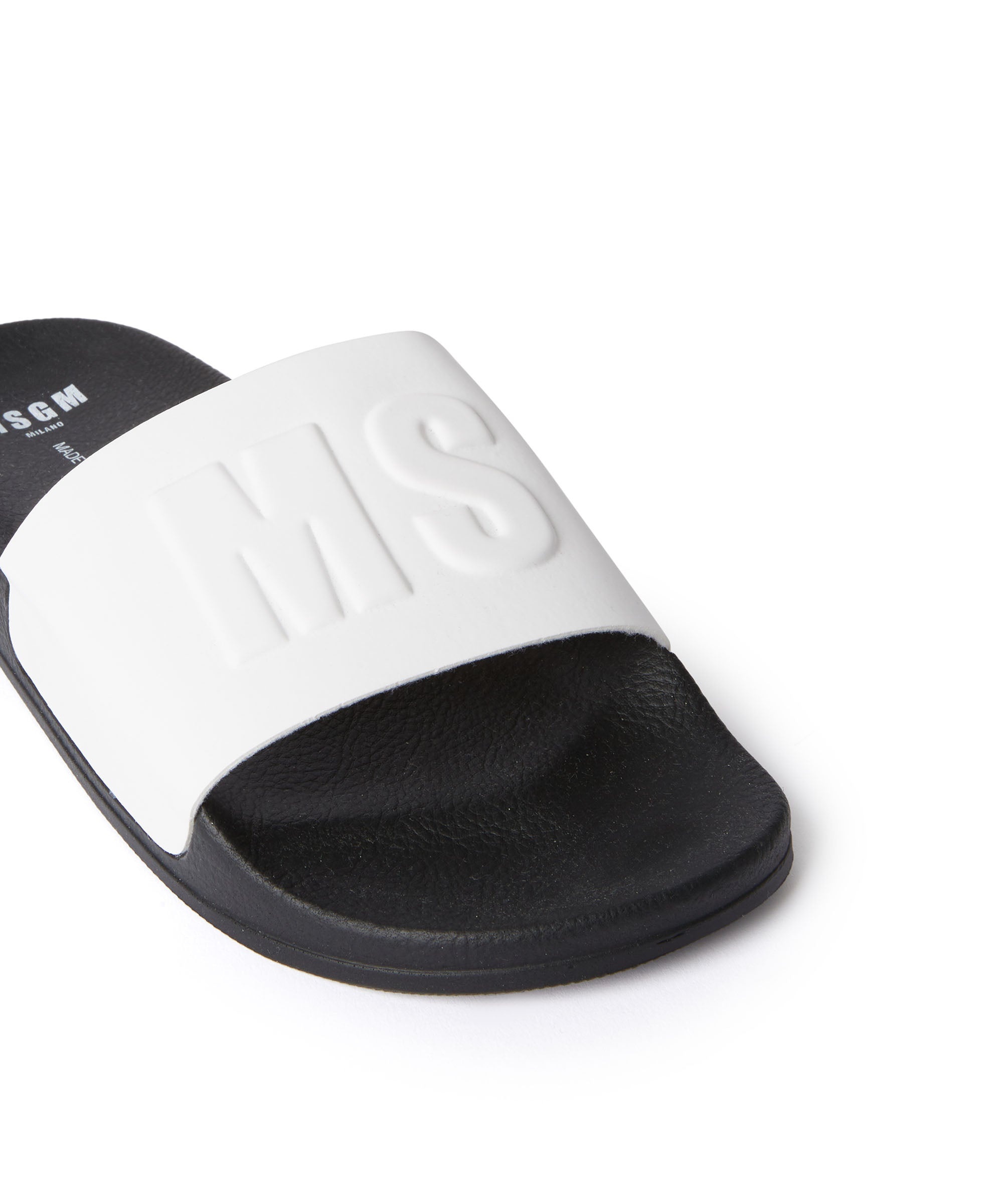 Large logo pool slides - 4