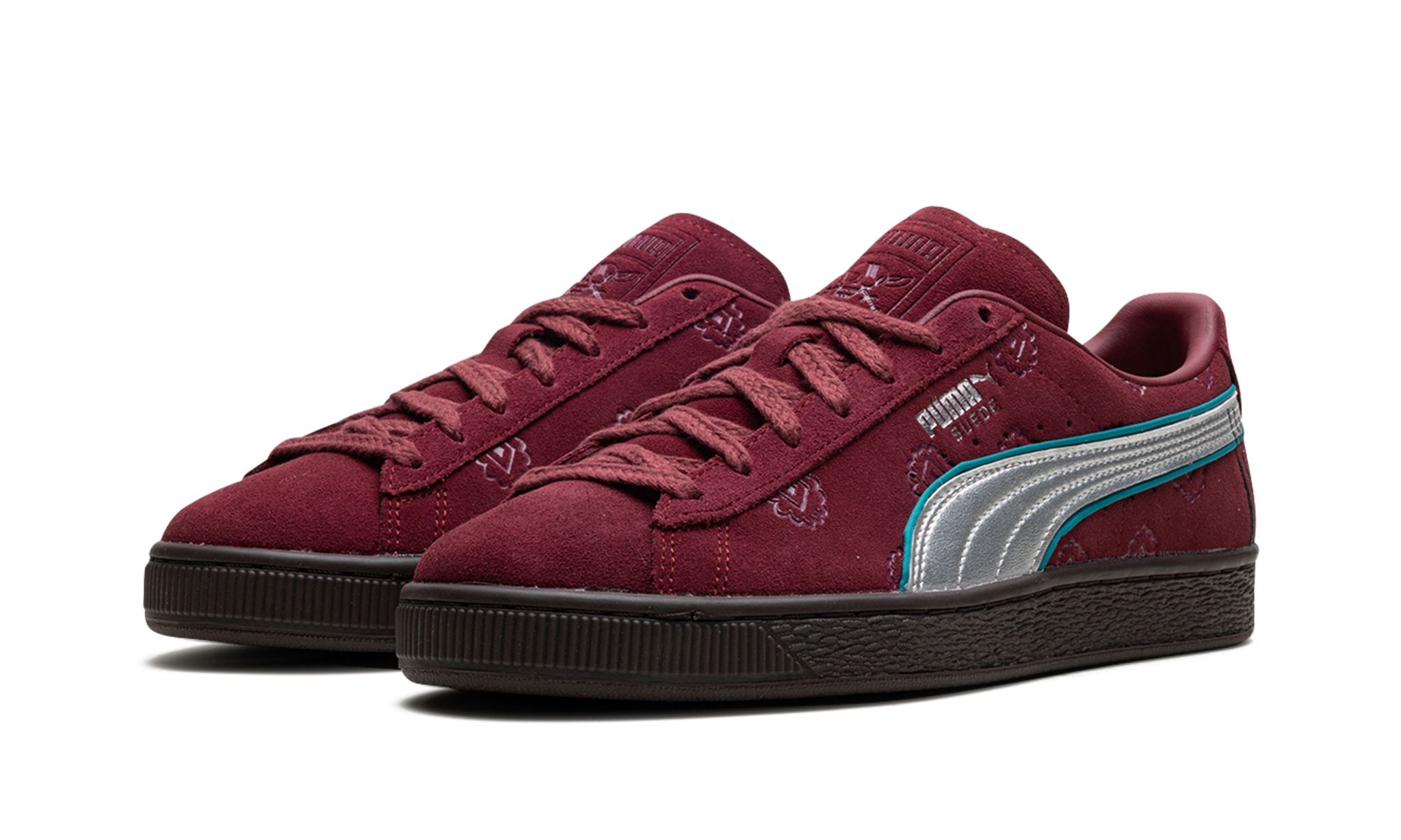 Suede 2 "One Piece Red Hair Pirates" - 2