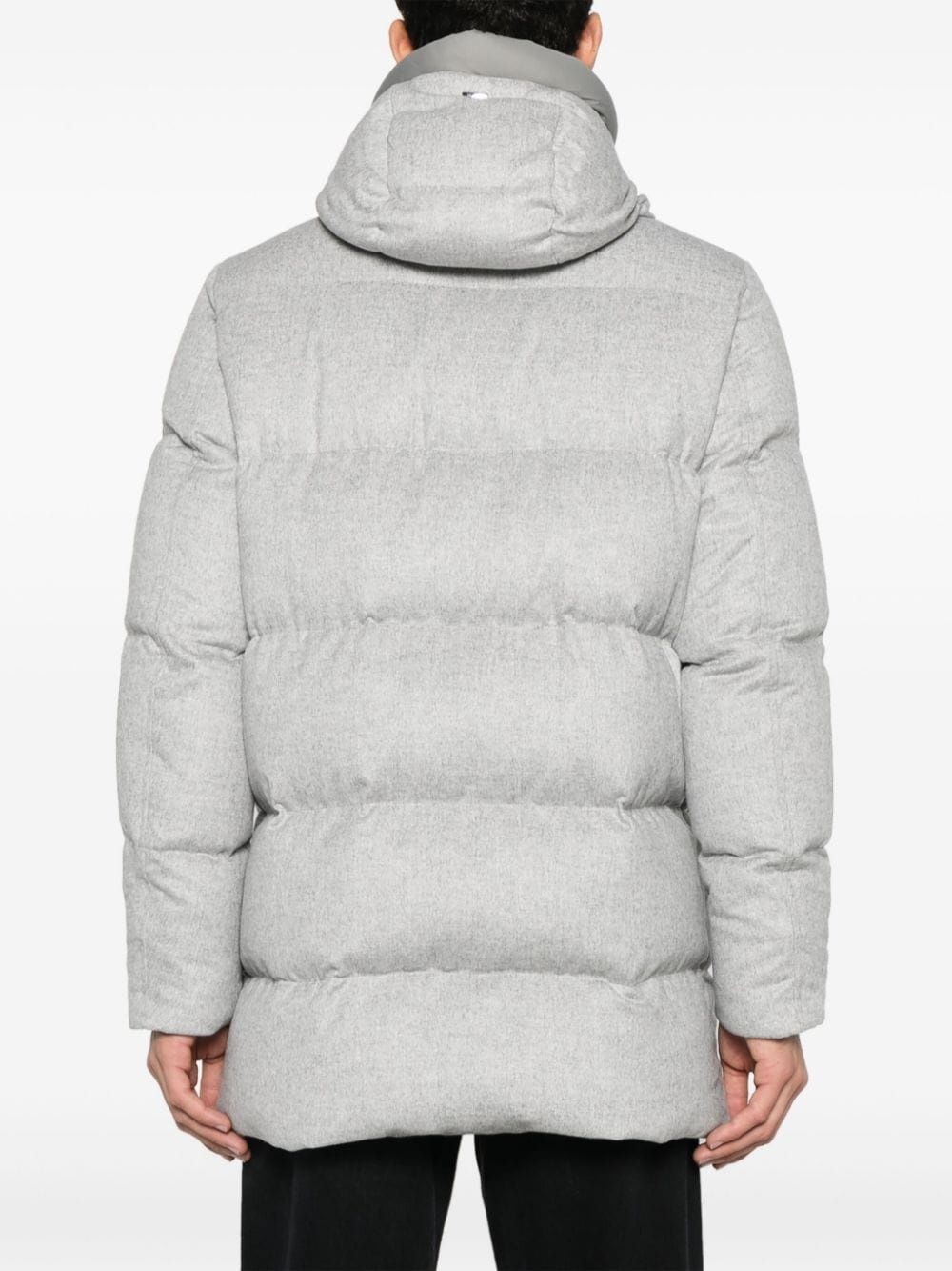 down coat - 4