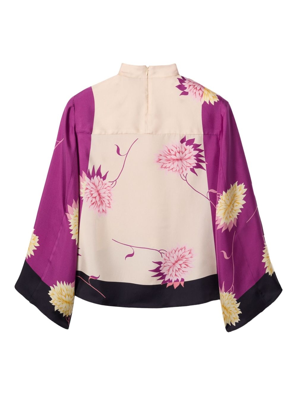Make An Exit blouse - 5