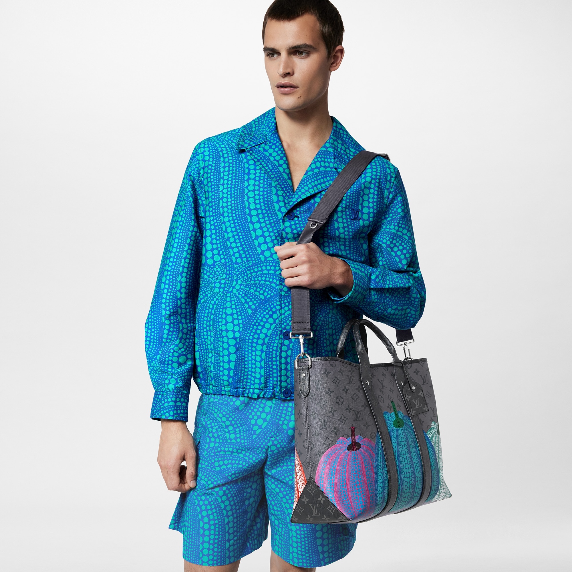 LV x YK Weekend Tote - 2