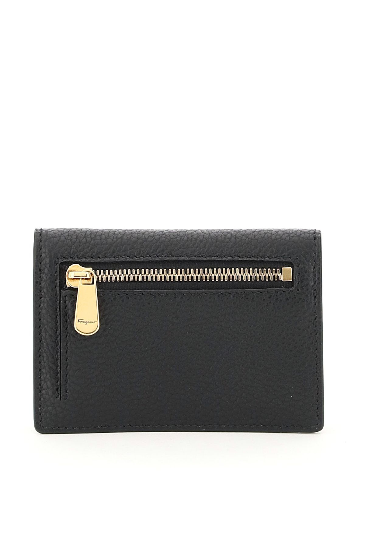 GANCINI BI-FOLD CARD HOLDER - 3