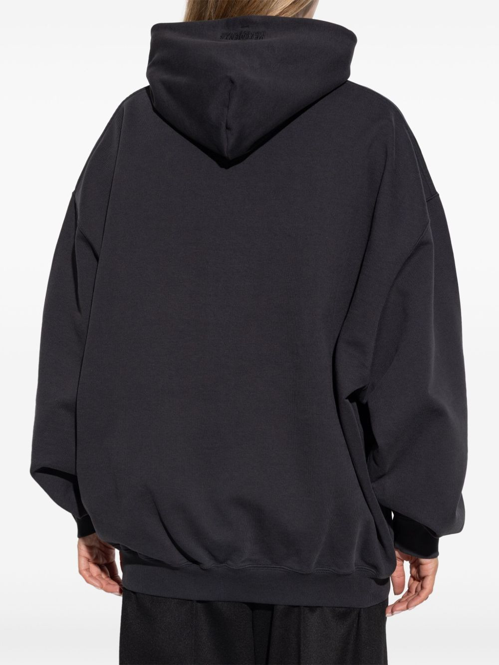 printed hoodie - 4