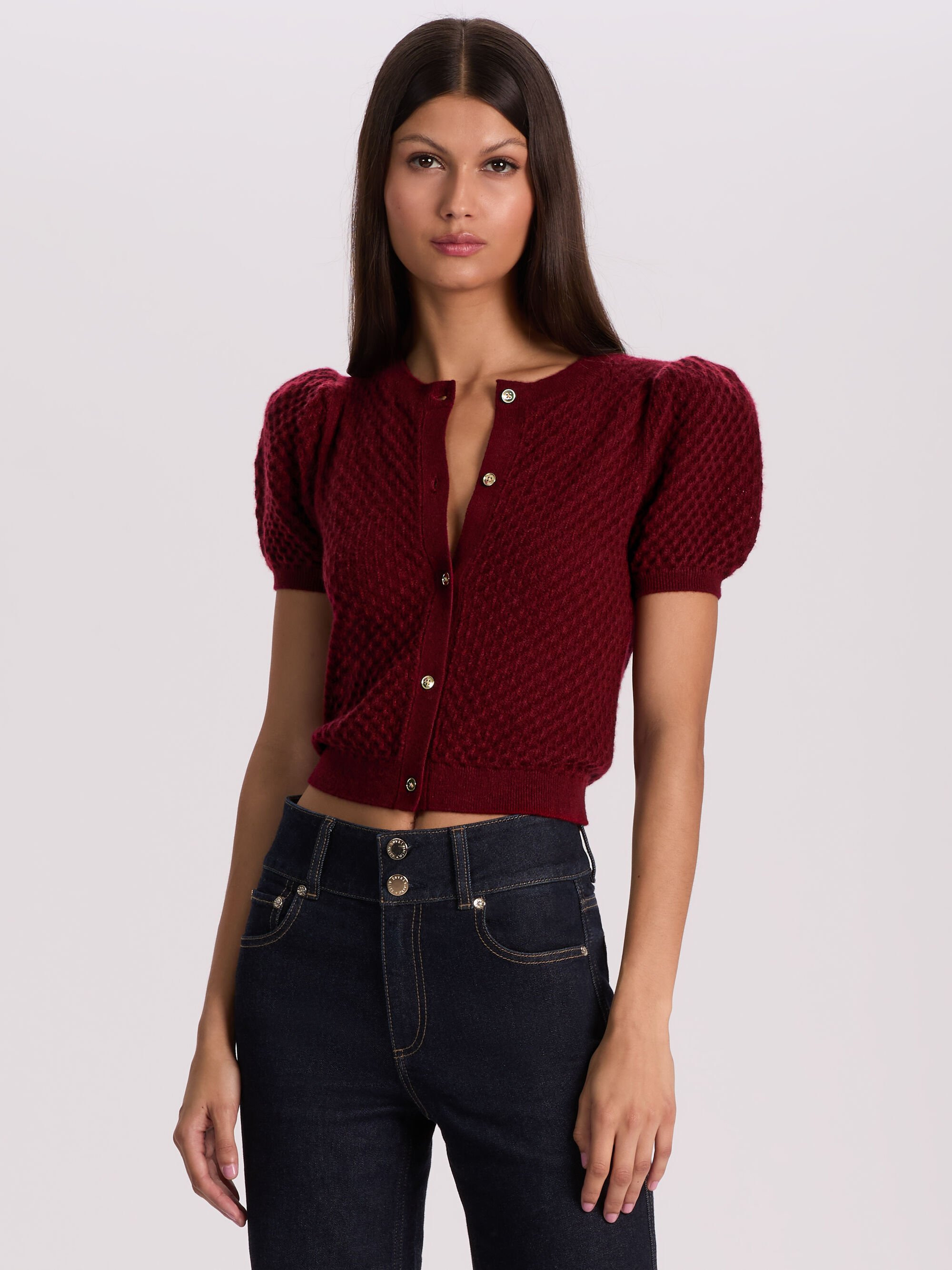 SABINE CARDIGAN - 2