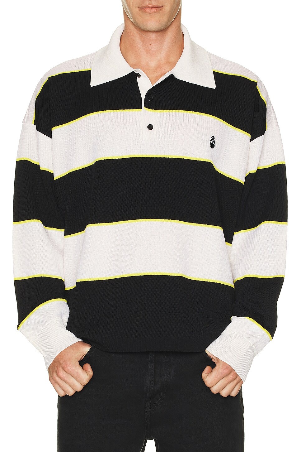Rugby Polo - 4