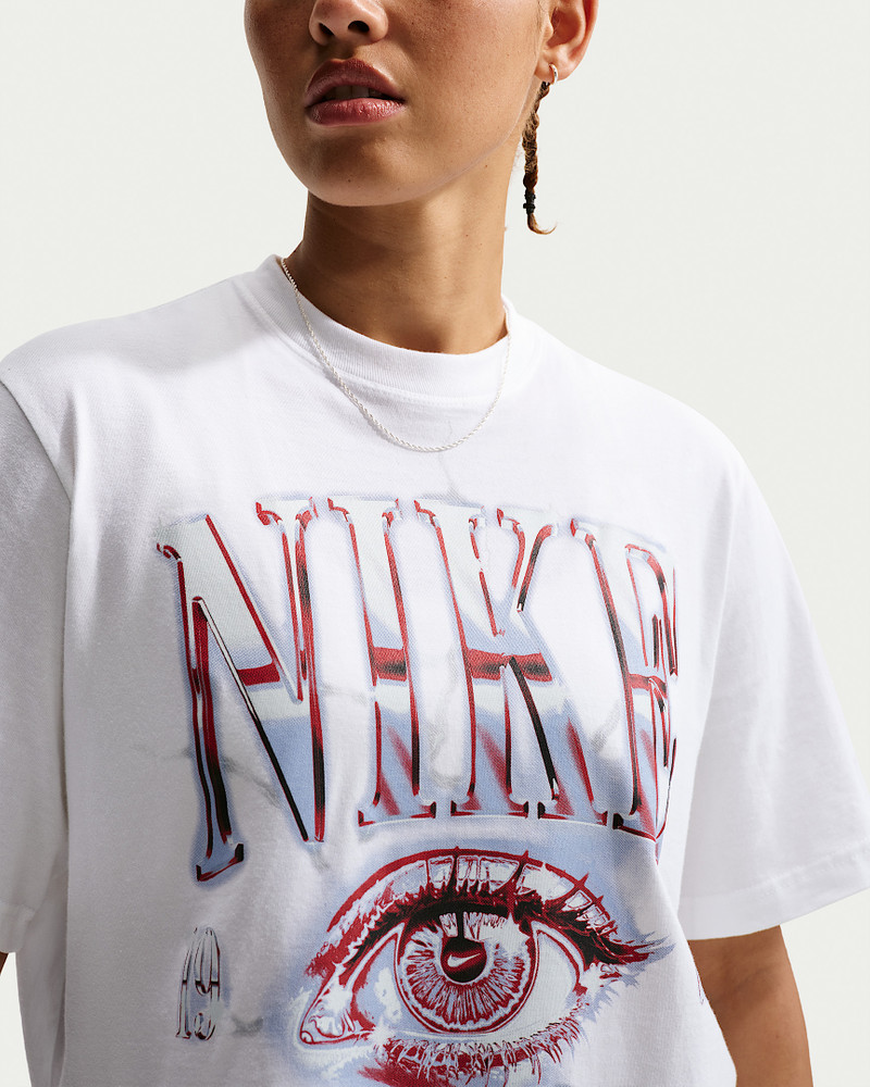Nike Sportswear Essentials Women's Boxy T-Shirt 3