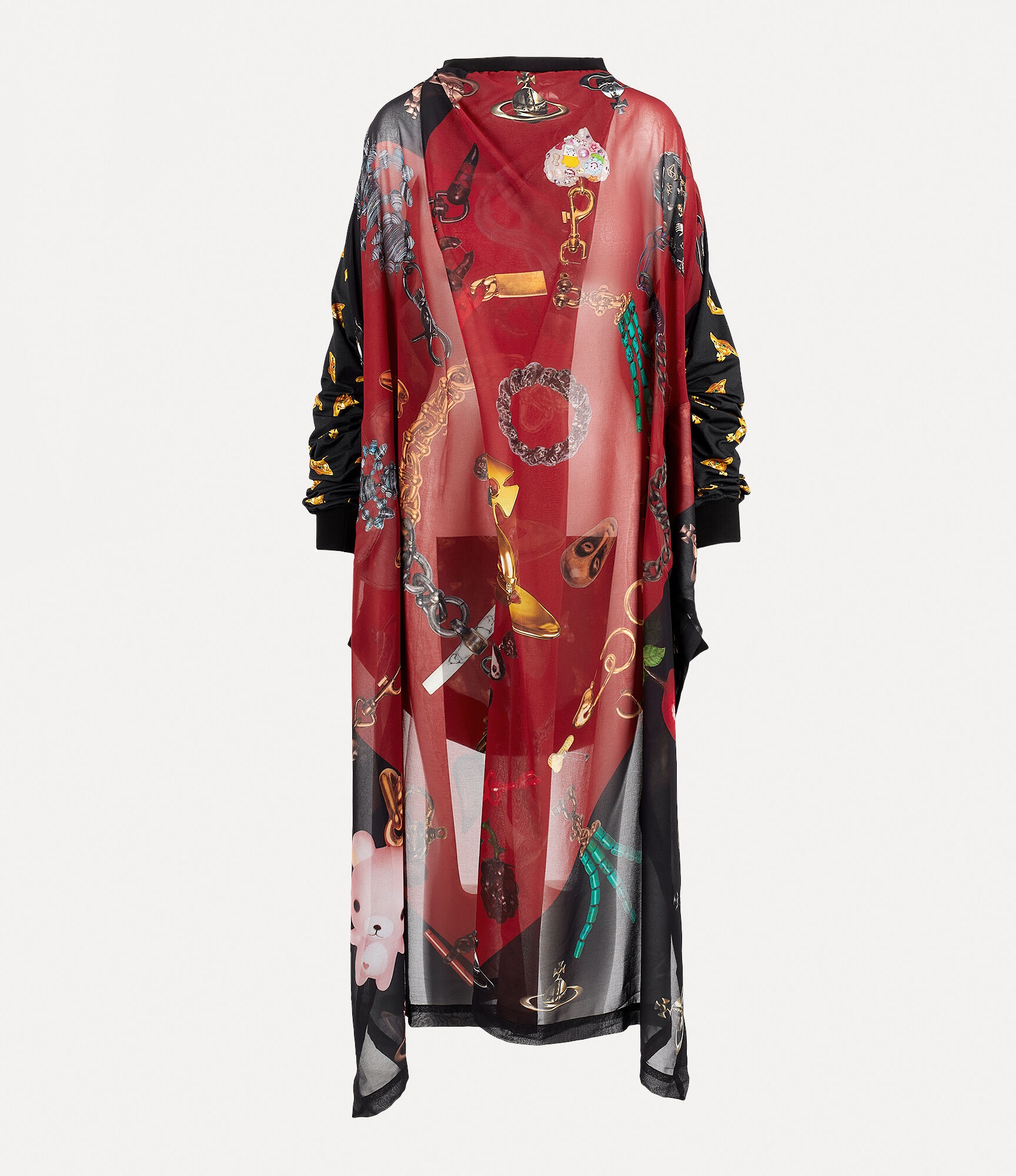 THUNDER DRESS - 1