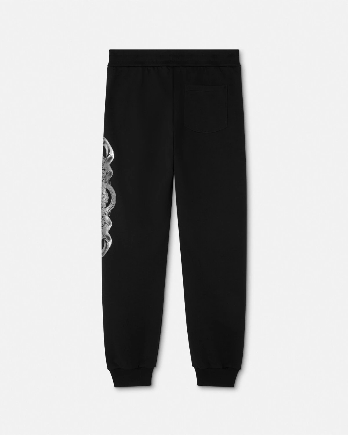 Medusa On Chain Sweatpants - 3