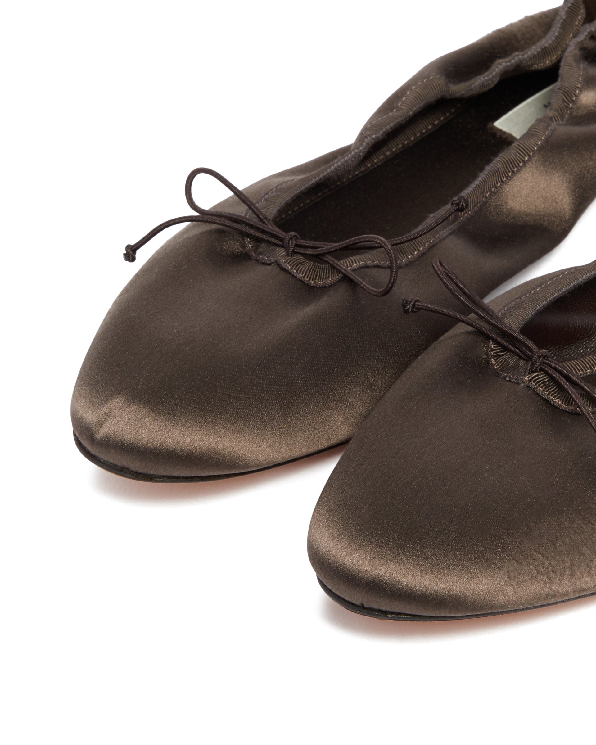 Brown Awar Ballet Flats - 6