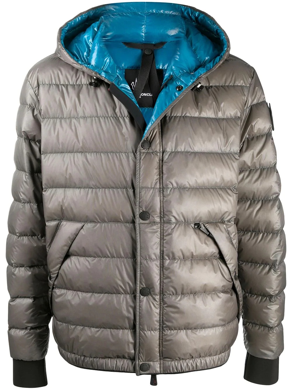 padded winter jacket - 1