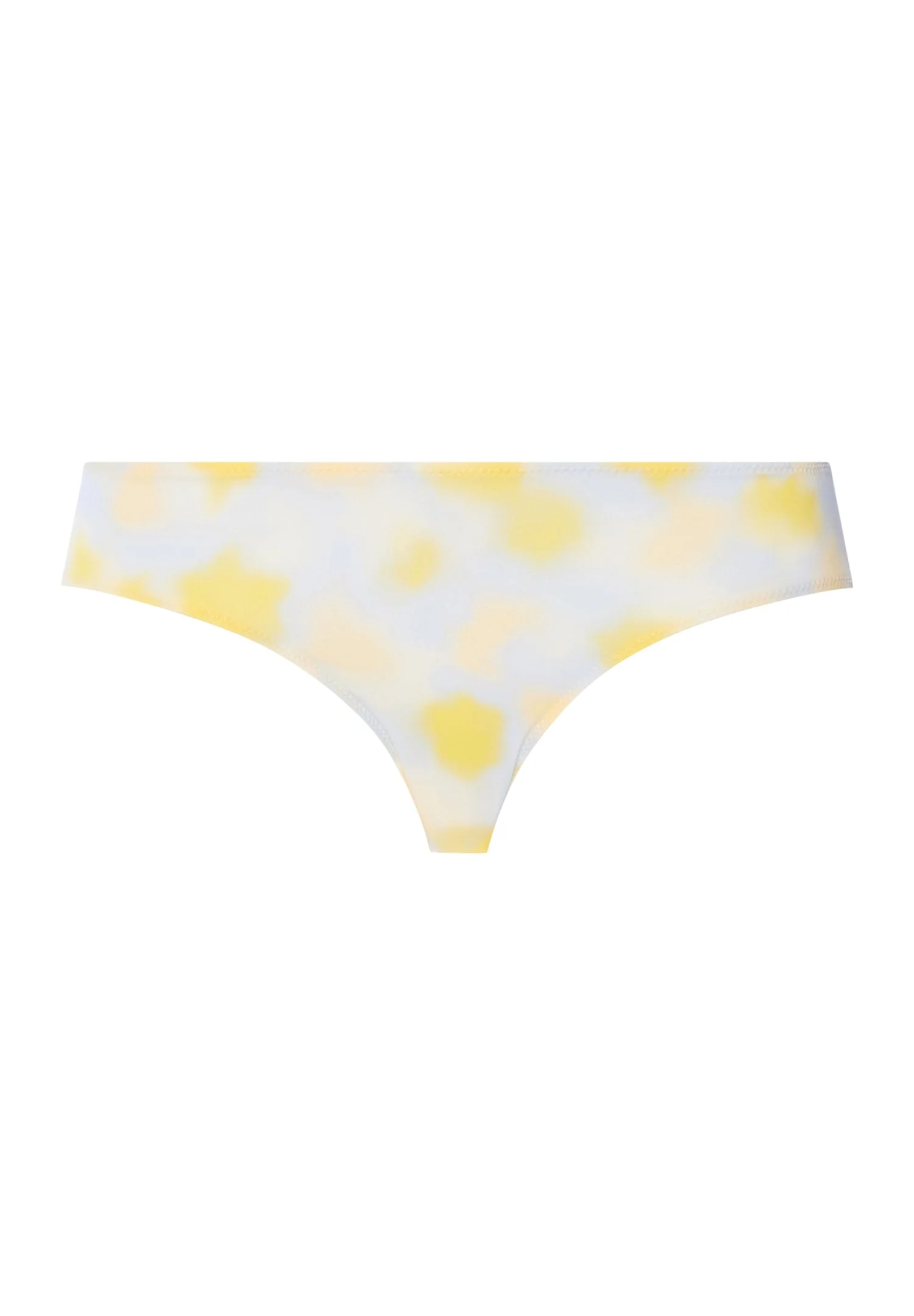Monea Watercolor Bikini Briefs - 1
