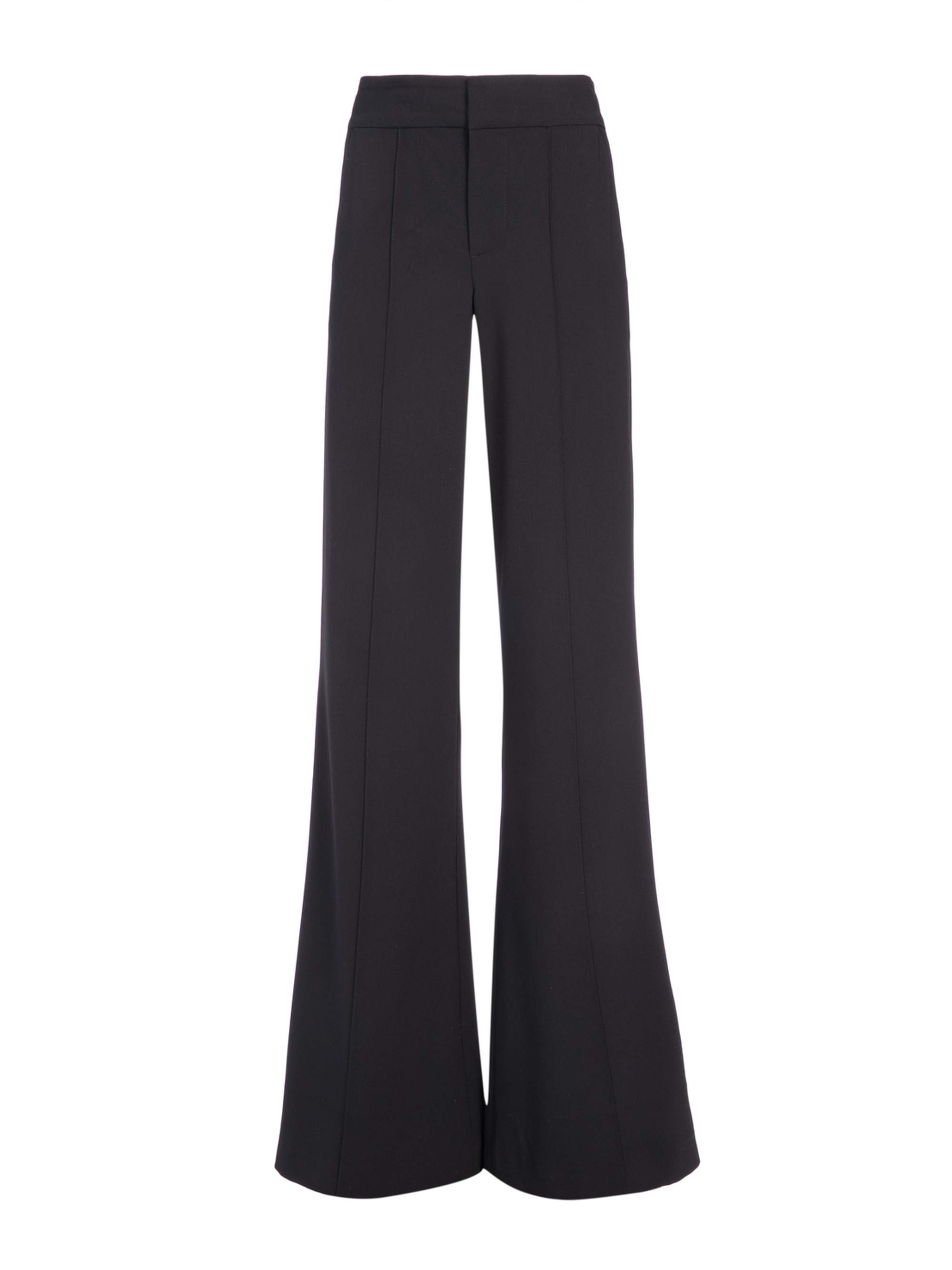 DYLAN HIGH WAISTED WIDE LEG PANT - 1