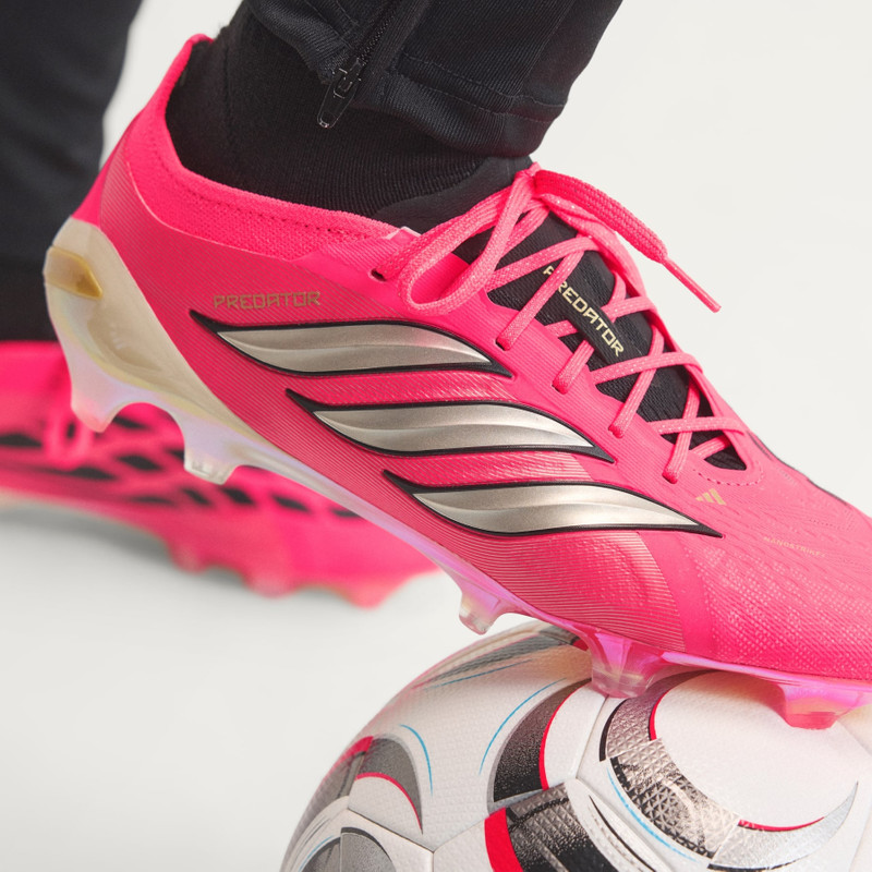 PREDATOR ELITE Firm Ground Soccer Cleats 9