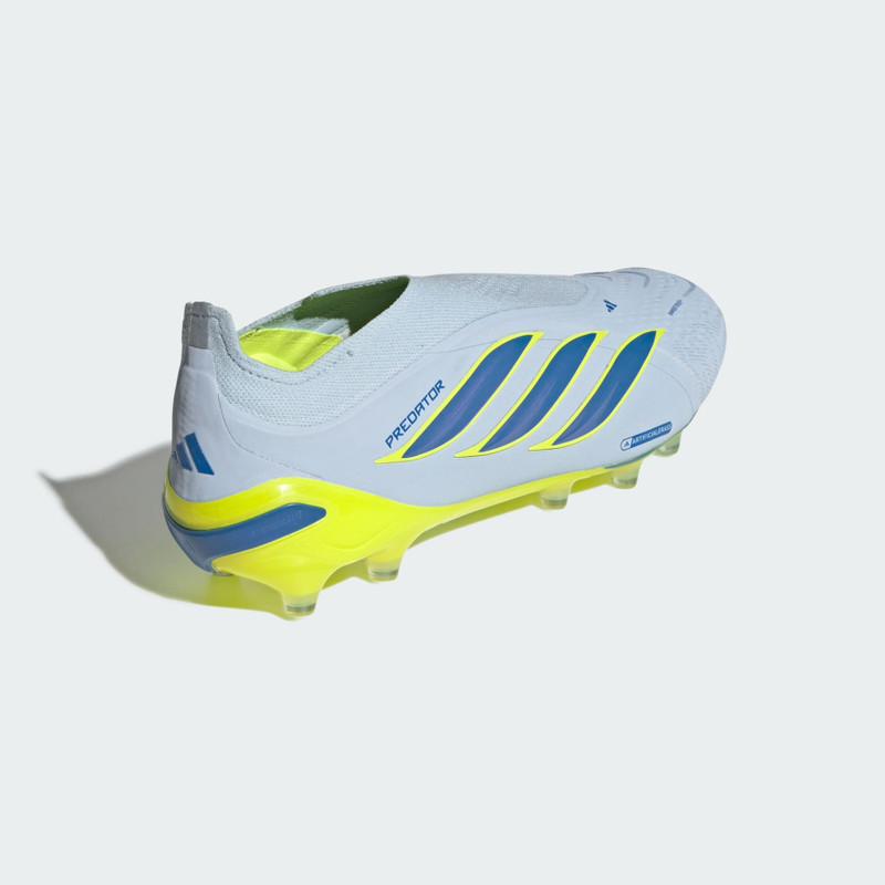 PREDATOR ELITE Laceless Artificial Ground Soccer Cleats 7