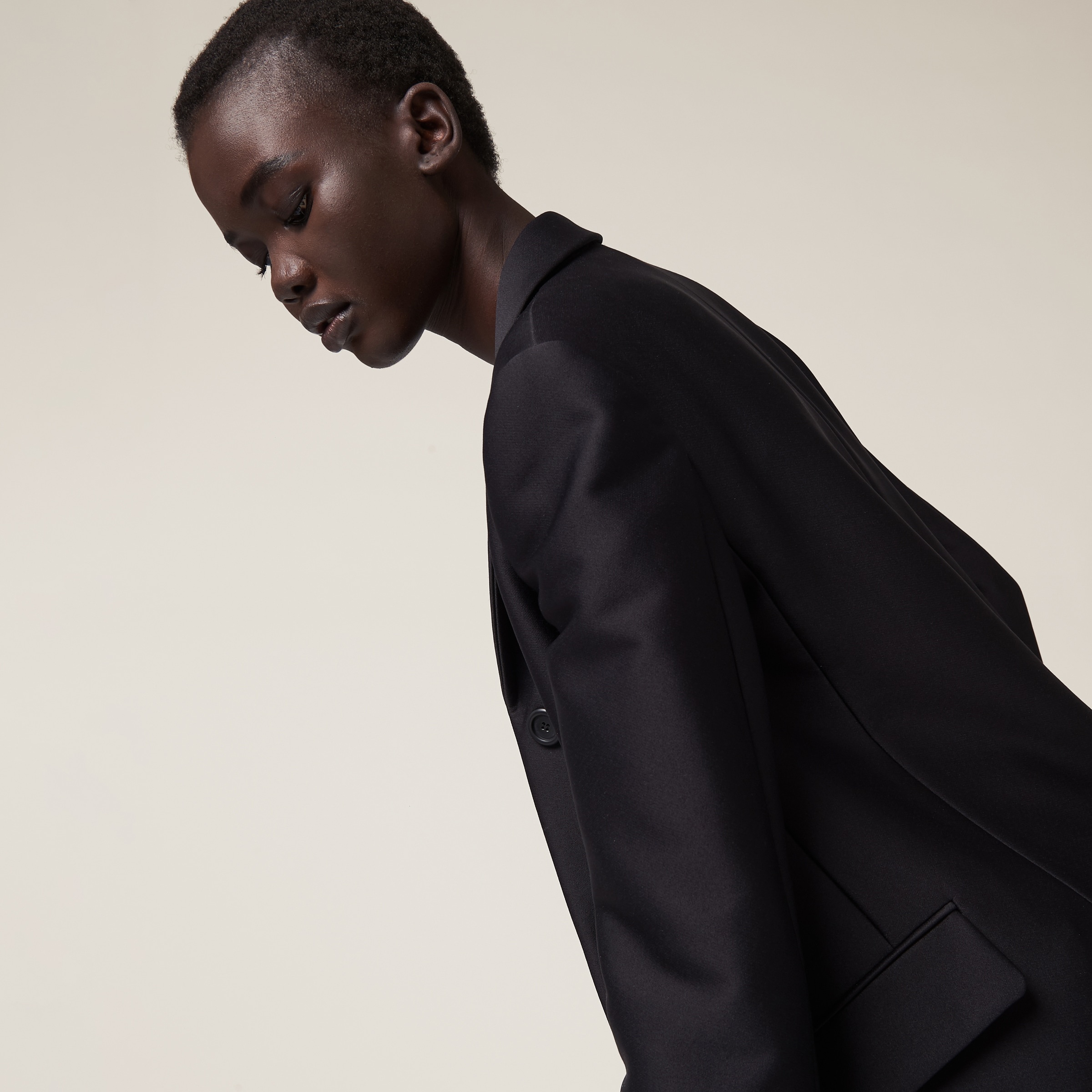Single-breasted radzimir coat - 5