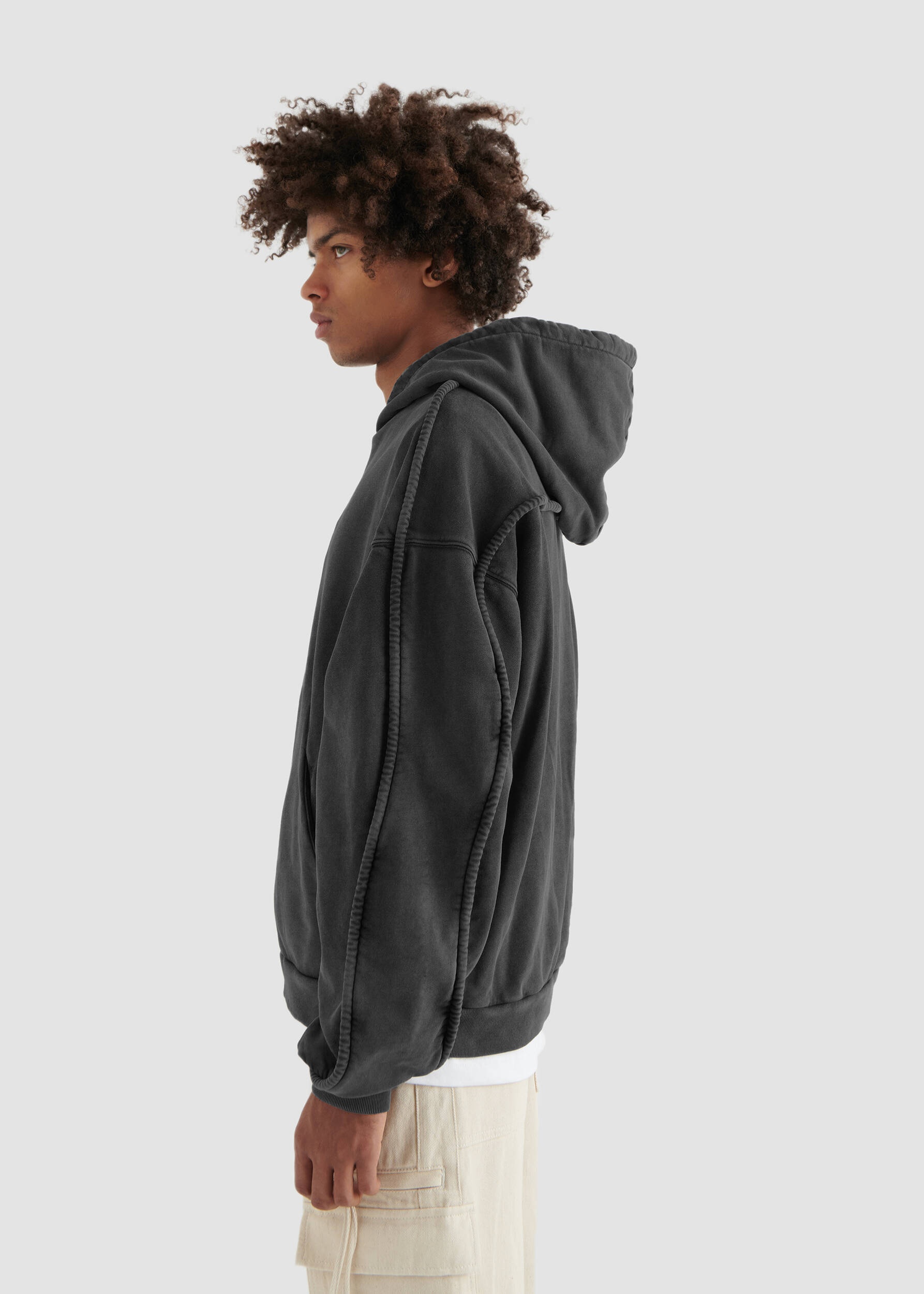 Kansas Washed Hoodie - 6