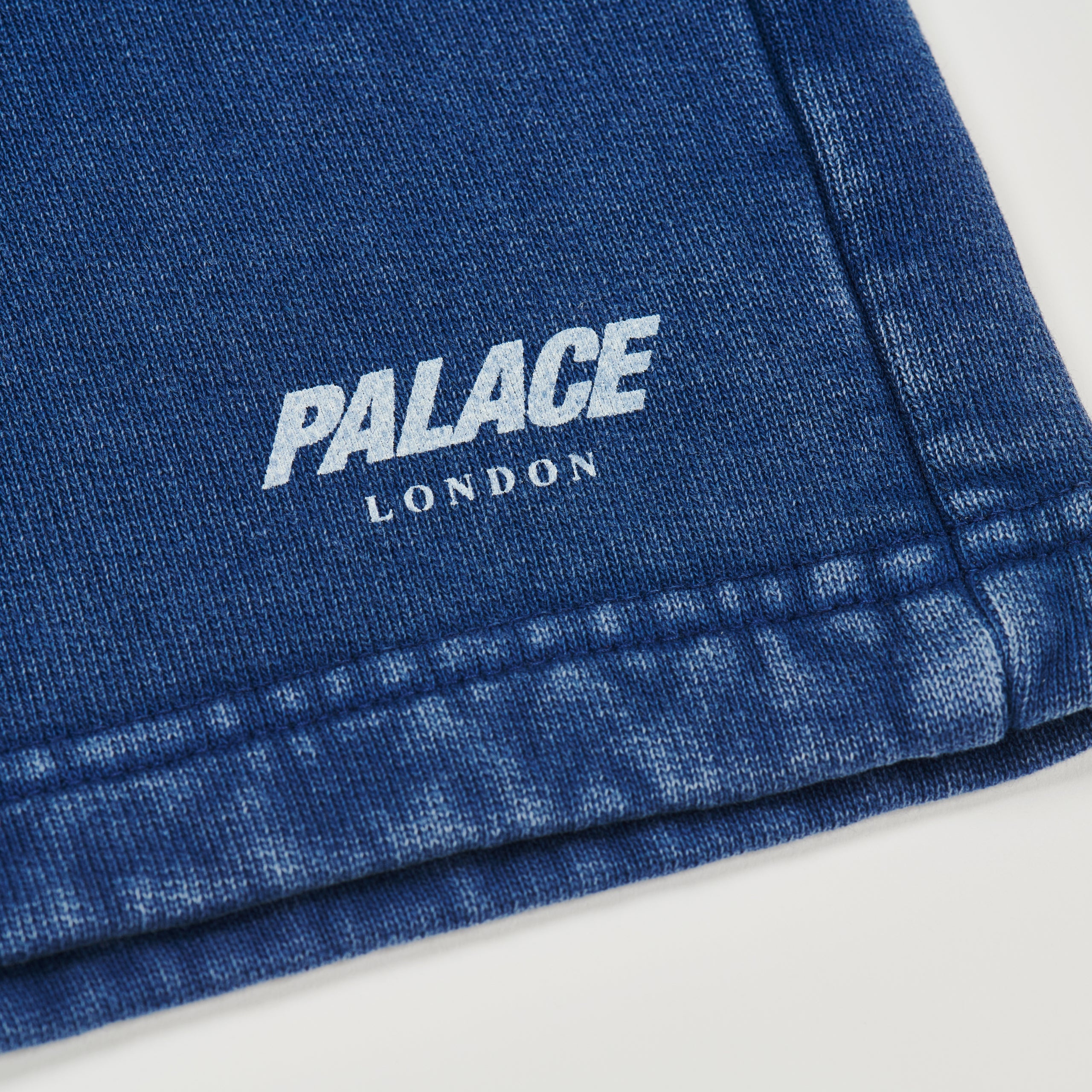 PIGMENT WASH PALACE LONDON SHORT NAVY - 3