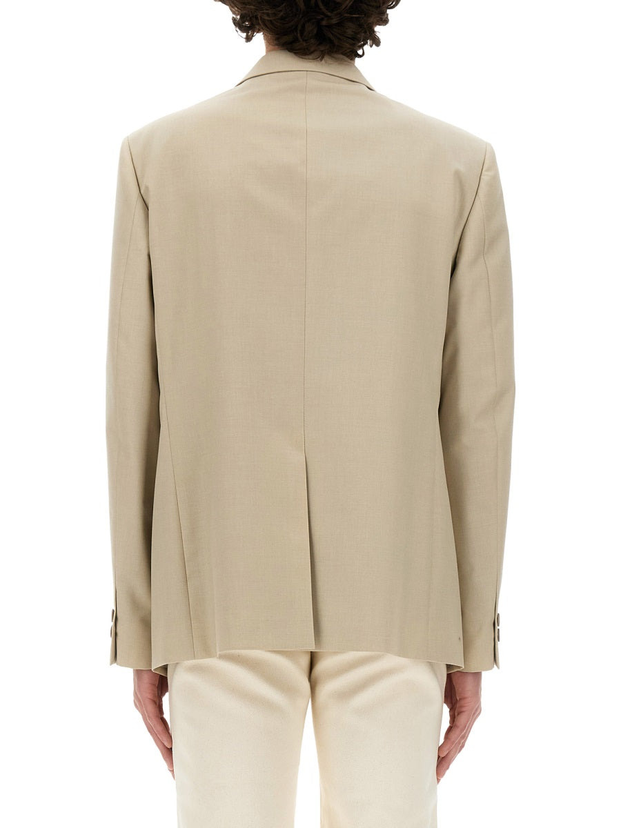 Fendi Men Wool Jacket - 2