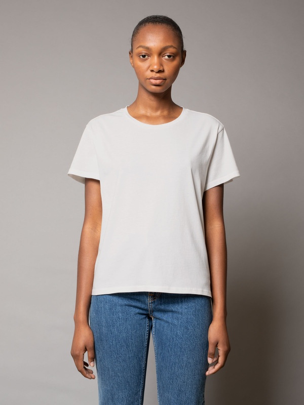 Lisa Tee Offwhite - 2