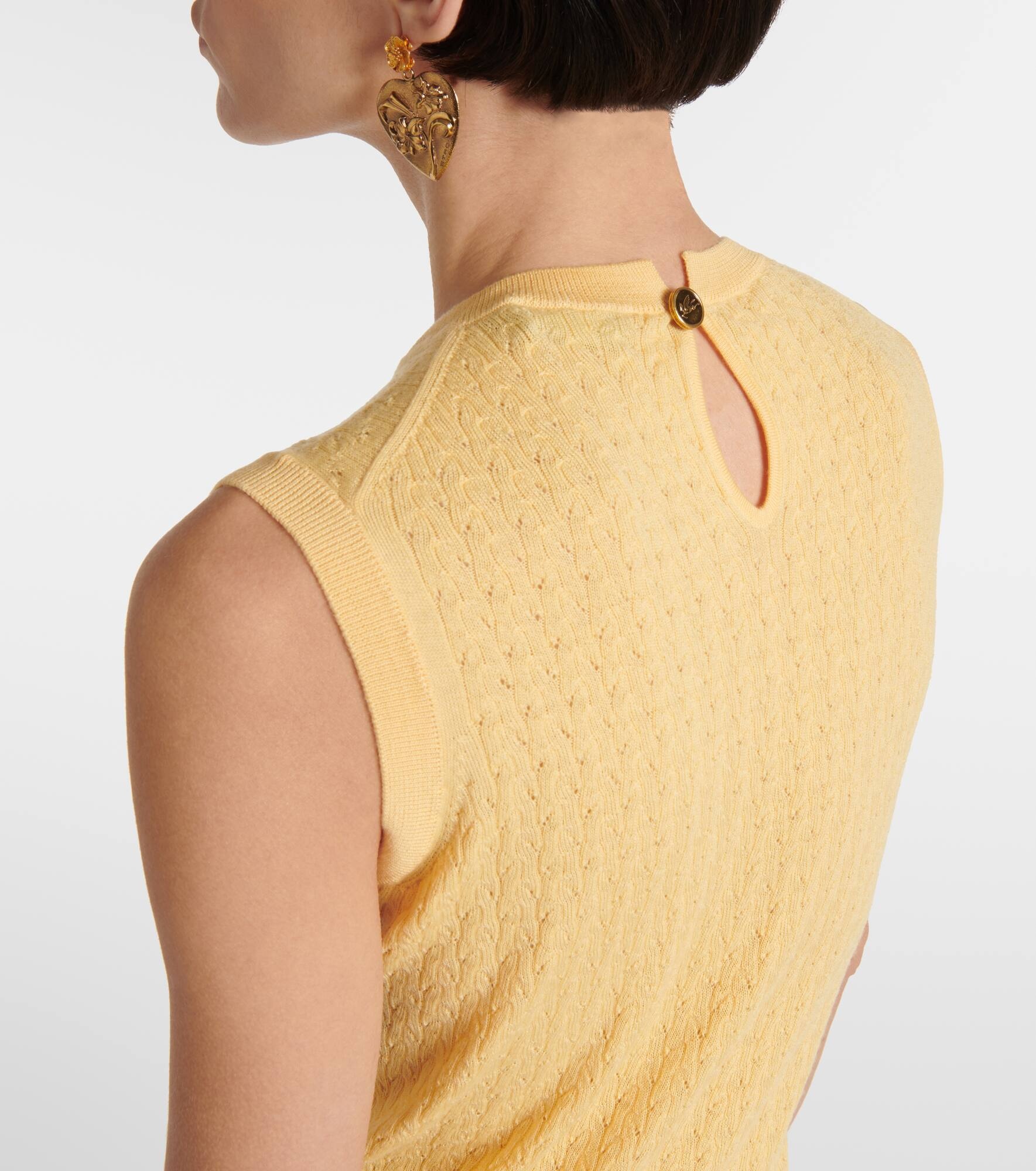 Wool top - 4