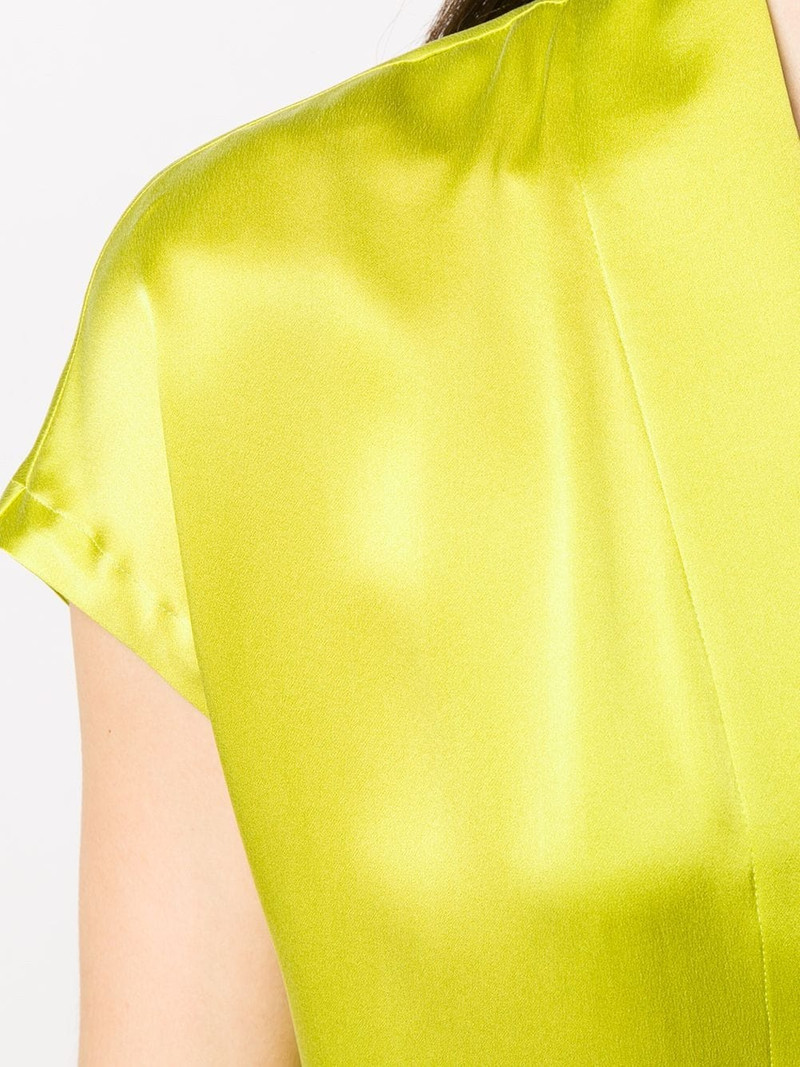 v-neck blouse 5