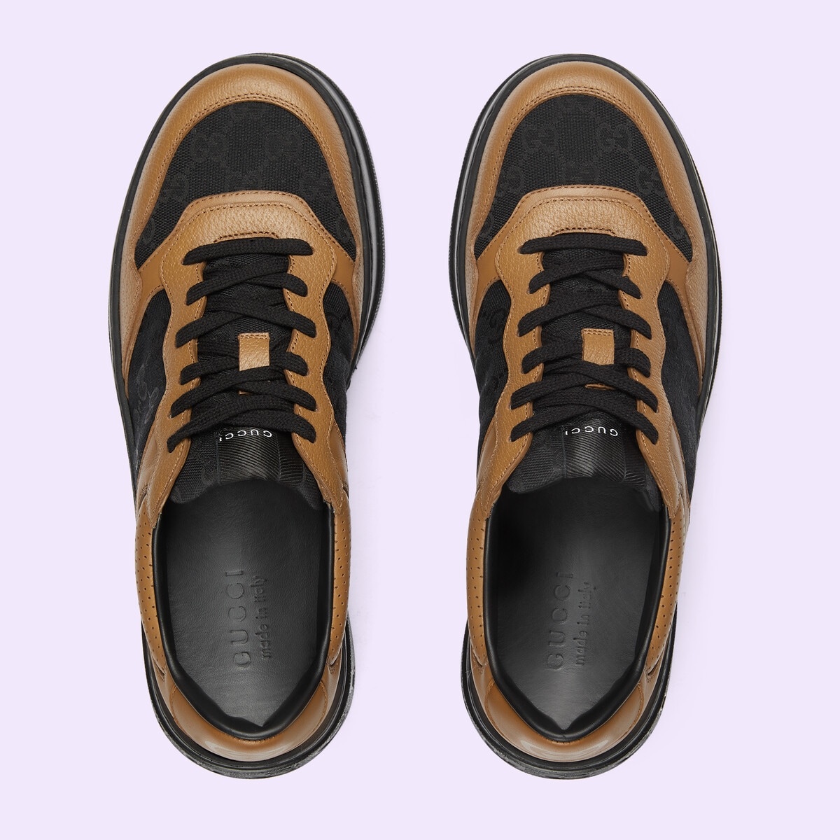 Men's lace-up sneaker - 5