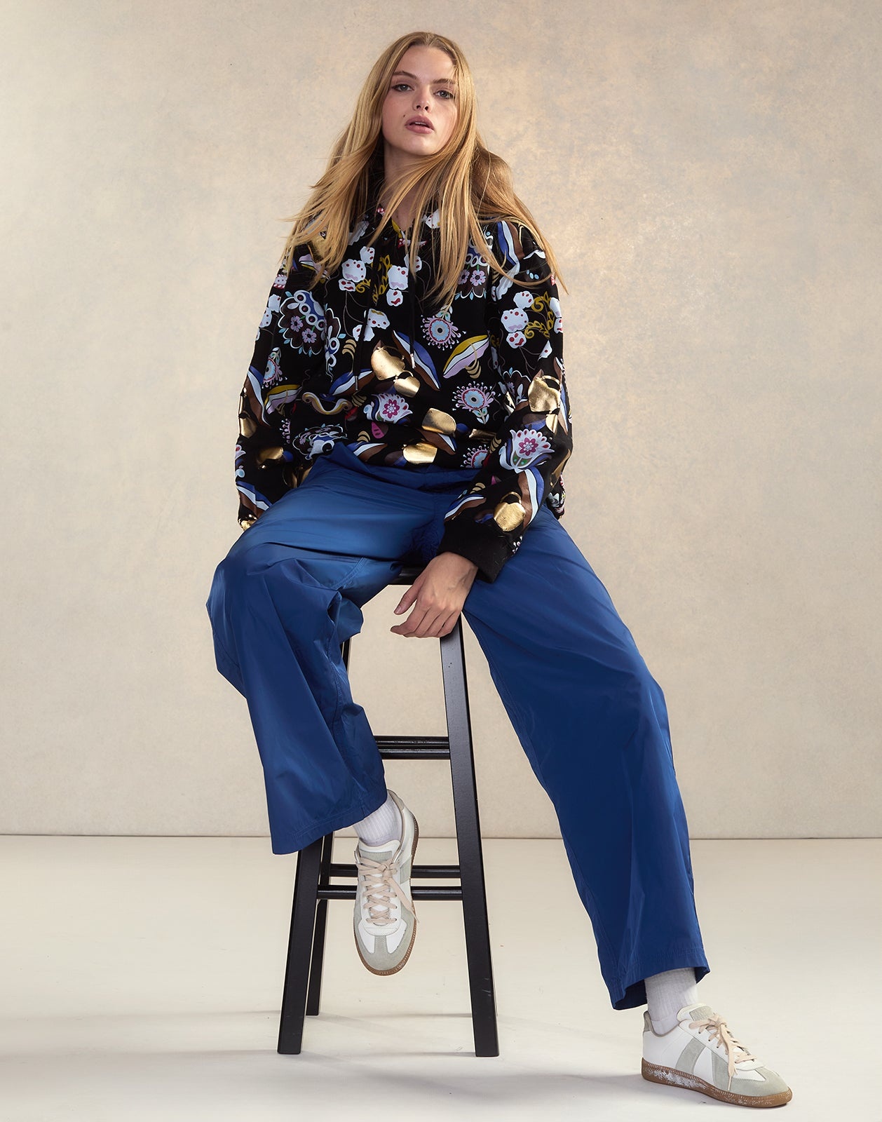 Paige Painter Pant - 1
