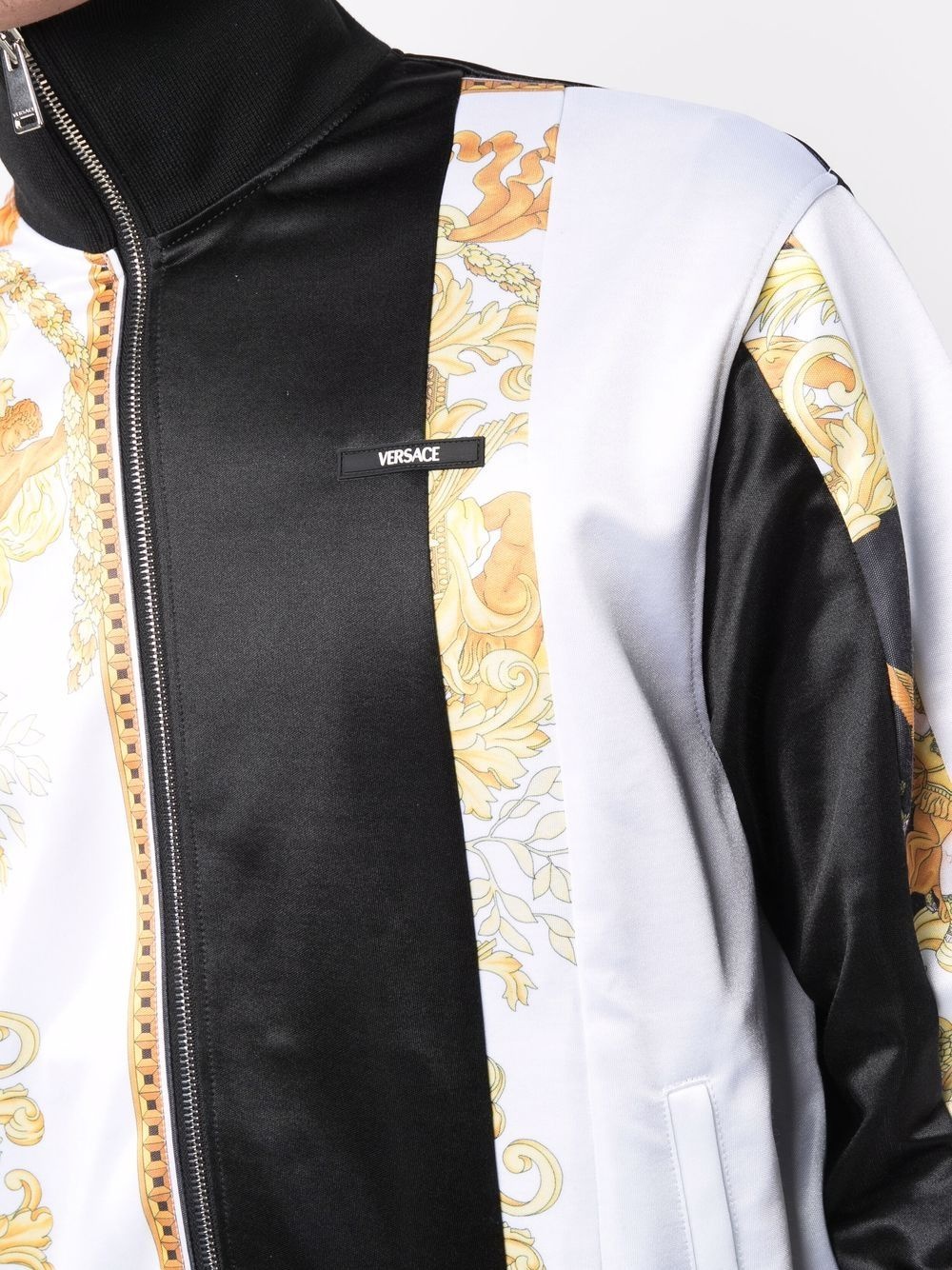 Medusa Renaissance track jacket - 5