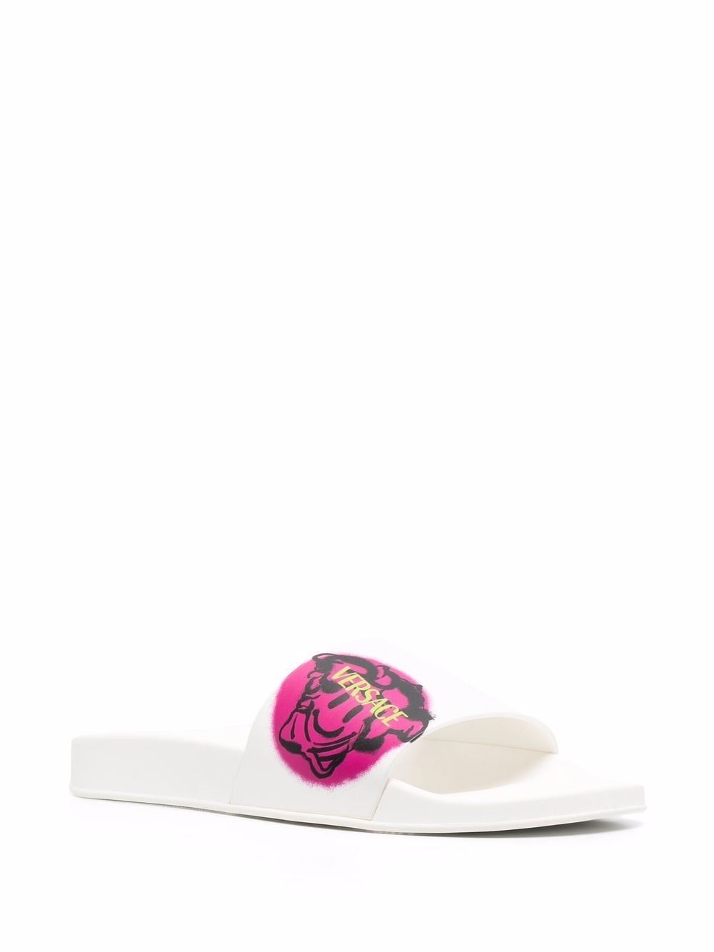 Graphic logo-print slides - 2